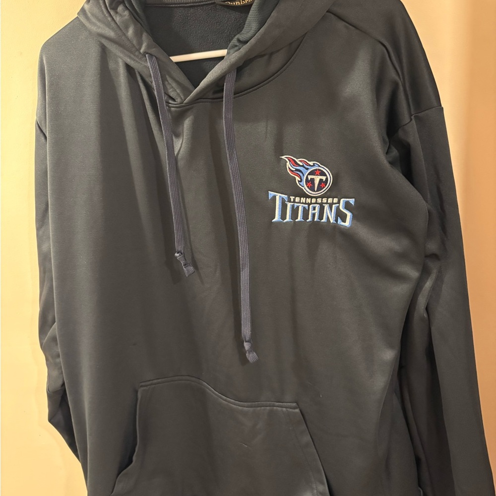 2/$30 Tennessee Titans Hoodie XXL Size - Excellent Condition 🏴‍☠️🔥